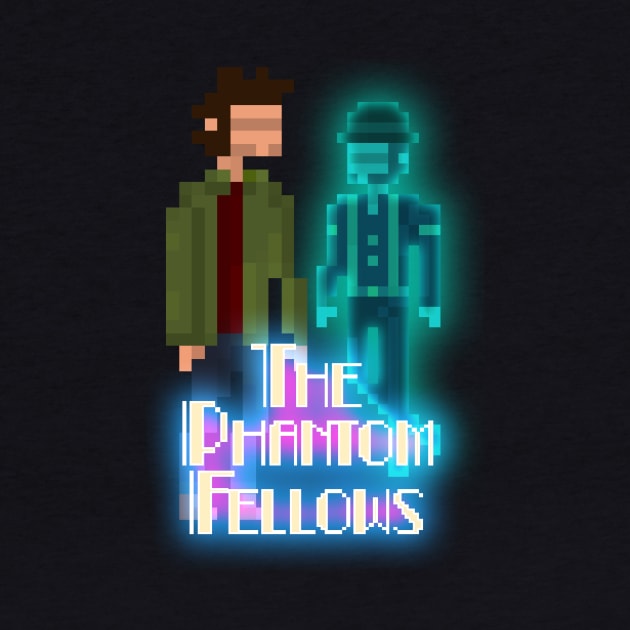 Box Office Design 2024 No Moon - The Phantom Fellows by ThePhantomFellows